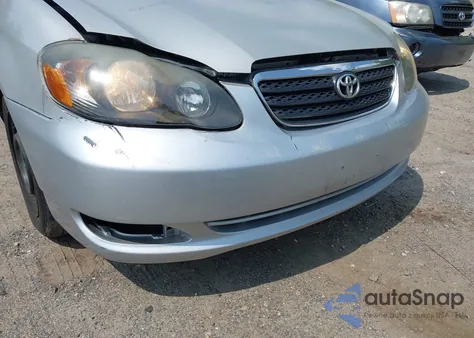 2008 Toyota Corolla Ce z USA, uszkodzony, nr VIN 1NXBR32EX8Z947314